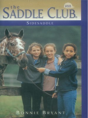 Sidesaddle - ebook